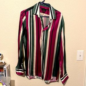 Brand new Zara dress shirt men’s size medium